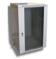 Шкаф настенный Hypernet 18U 19" 600x600 (WMNC66-18U-FLAT)