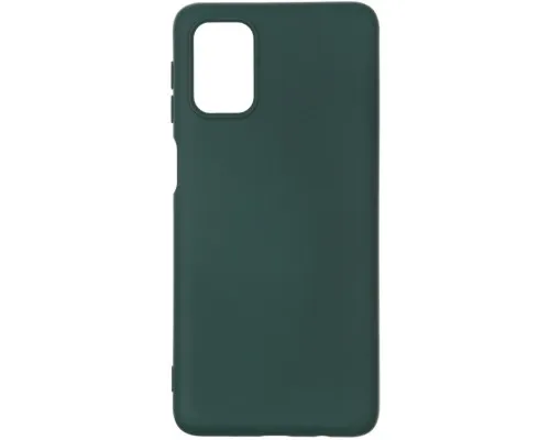 Чехол для мобильного телефона Armorstandart ICON Case Samsung M31s (M317) Pine Green (ARM57093)