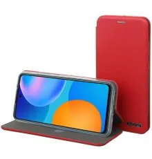 Чехол для мобильного телефона BeCover Exclusive Huawei P Smart 2021 Burgundy Red (705725)