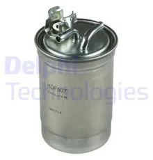 Фильтр топливный Delphi HDF507
