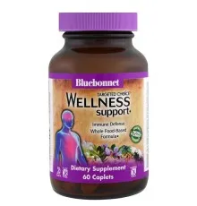 Витаминно-минеральный комплекс Bluebonnet Nutrition Иммунная защита и поддержка здоровья, Targeted Choice, 60 р (BLB2002)