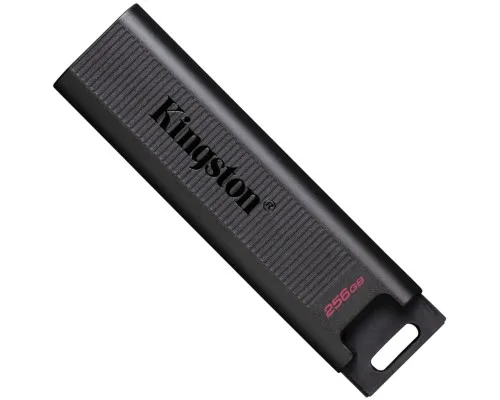 USB флеш накопичувач Kingston 256GB DataTraveler Max USB 3.2 Type-C (DTMAX/256GB)