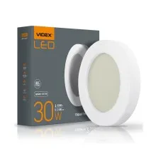 Світильник Videx LED ART IP65 VIDEX 30W 5000K (VL-BHFR-305)