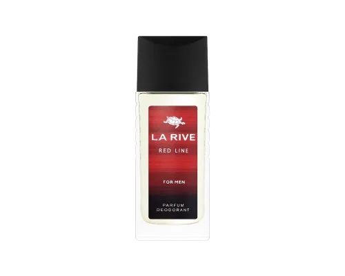 Дезодорант La Rive Red Line парфумований 80 мл (5906735232639)