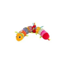 Развивающая игрушка Lamaze Собери гусеницу (L27244)
