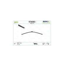 Щітка склоочисника Valeo 574582