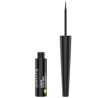 Підводка для очей Sante Liquid Eyeliner 01 - Black 3.5 мл (4025089085652)
