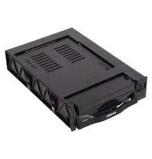 Кишеня внутрішня AgeStar SATA Slide Switch black (SR3P-S-1F(BLACK))