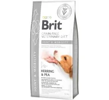 Сухой корм для собак Brit GF VetDiets Dog Mobility 12 кг (8595602528240)