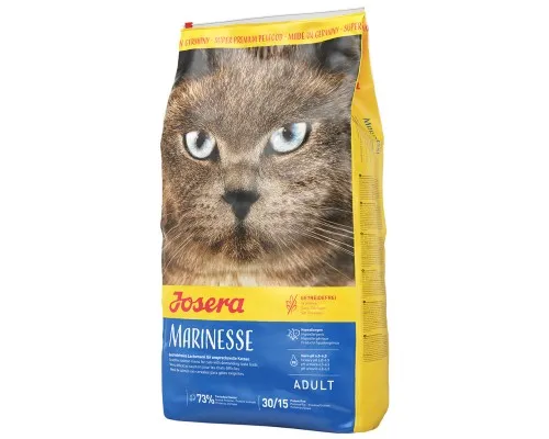 Сухой корм для кошек Josera Marinesse 10 кг (4032254749547)