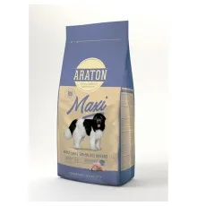 Сухой корм для собак ARATON Maxi Adult 15 кг (ART45633)
