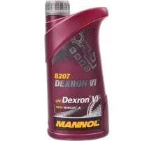 Трансмісійна олива Mannol DEXRON VI 1л (MN8207-1)
