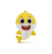 М'яка іграшка Baby Shark серії Big show - Малюк Акуленятко (61551)