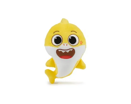Мяка іграшка Baby Shark серії Big show - Малюк Акуленятко (61551)