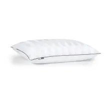 Подушка MirSon пухова Hand Made Royal Pearl 906 низька 70x70 (2200000555830)
