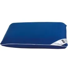 Подушка MirSon ортопедична 6055 Delicate satin Ocean Men 59х43х12 (2200003261783)