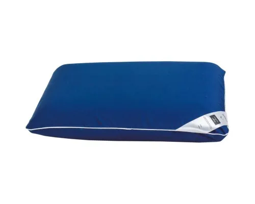 Подушка MirSon ортопедична 6055 Delicate satin Ocean Men 59х43х12 (2200003261783)