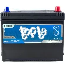 Аккумулятор автомобильный Topla 70 Ah/12V Top/Energy Japan Euro (118 870)