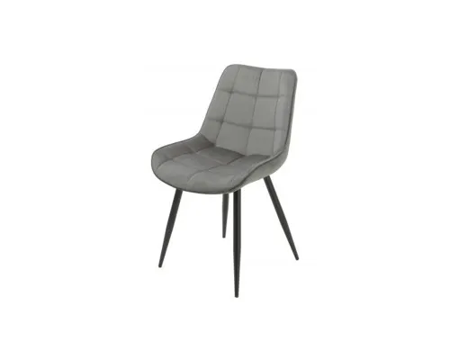 Кухонный стул Special4You Damask dark grey (E6477)