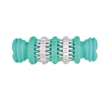 Іграшка для собак Trixie Denta Fun Mintfresh Кісточка 11 см (4011905329437)
