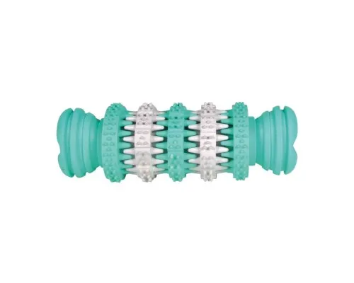 Іграшка для собак Trixie Denta Fun Mintfresh Кісточка 11 см (4011905329437)