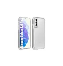 Чехол для мобильного телефона BeCover Space Case Samsung Galaxy S21 Plus SM-G996 Transparancy (708586)