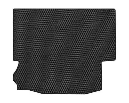 Килимок в багажник EVAtech Jeep Wrangler (JK) Unlimited Sahara 4d Restyli (JP41364B1RBB)