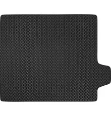 Килимок в багажник EVAtech Land Rover Range Rover Sport (L494) 2013+ 2 п (LR3388B1RBB)