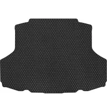 Килимок в багажник EVAtech Mitsubishi Lancer (9) 2000-2009 9 поколі (MT32725B1RBB)
