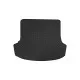Килимок в багажник EVAtech Skoda Octavia A5 (AT, 8 clips) 2004-2013 2 п (SK12161B1RBB)