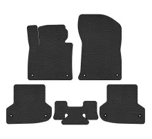 Килимок в салон EVAtech Audi A3 (8P) 3-doors 2004-2012 2 поколінн (AU33C5AV8RBB)