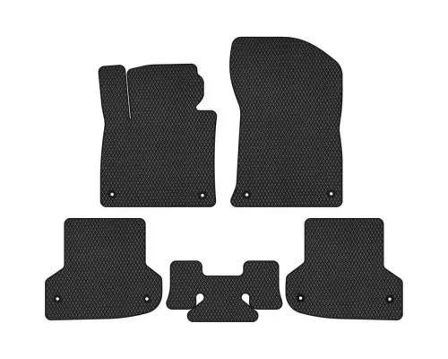 Килимок в салон EVAtech Audi A3 (8P) 3-doors 2004-2012 2 поколінн (AU33C5AV8RBB)