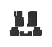 Килимок в салон EVAtech BMW 3 Series (E46) RWD Restyling 2001-2006 4 по (BM11465C5BW8RBB)