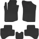 Килимок в салон EVAtech Citroen C1 2005-2014 1 покоління Htb EU (CN51798C5CP1RBB)