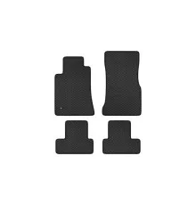 Килимок в салон EVAtech Ford Mustang (S197) 2005-2012 5 покоління (FD2974PB4LA1RBB)