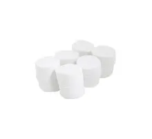 Патч для чищення зброї Dewey 2" Cotton Round 30-35 500 шт/уп (BP-271)