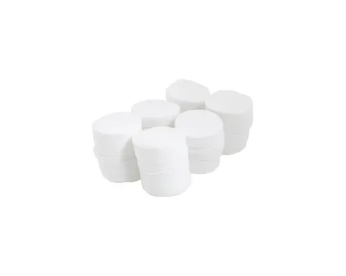 Патч для чищення зброї Dewey 2 Cotton Round 30-35 500 шт/уп (BP-271)