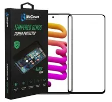 Скло захисне BeCover ZTE Blade V40 / V40 Pro Black (708562)