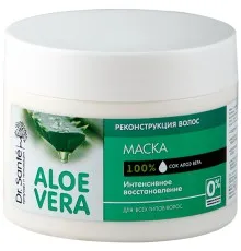 Маска для волос Dr. Sante Aloe Vera Реконструкция 300 мл (4823015937040)