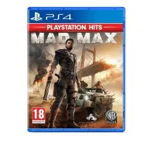 Гра Sony Mad Max (PlayStation Hits), BD диск (5051890322104)
