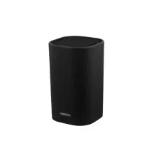 Підставка для ножів Ardesto Gemini 23 см Black (AR2123PH)