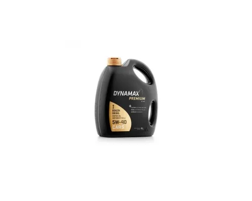 Моторна олива DYNAMAX ULTRA 5W40 4л (501603)