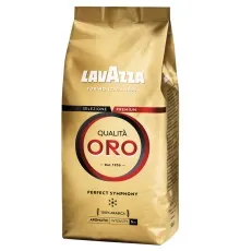 Кава Lavazza Qualita Oro в зернах 500 г (8000070019362)