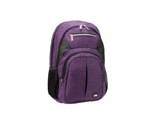 Рюкзак шкільний Cool For School Фіолетовий 175+ см (CF86746-02)