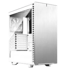 Корпус Fractal Design Define 7 Compact White TG СТ (FD-C-DEF7C-04)