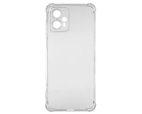 Чохол до мобільного телефона BeCover Anti-Shock Motorola Moto G13/G23/G53 Clear (709318)