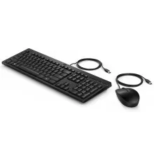 Комплект HP 225 USB UA Black (286J4AA)