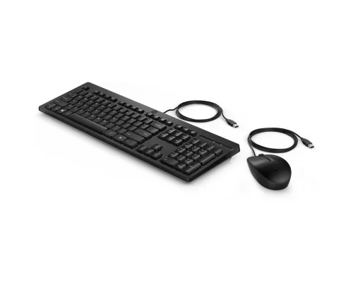 Комплект HP 225 USB UA Black (286J4AA)