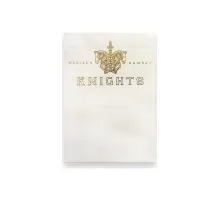 Гральні карти Ellusionist Knights (gold) (PC_ELKNg)