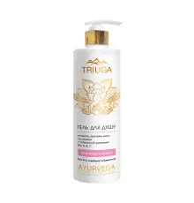 Гель для душу Triuga Ayurveda Professional Skin Care Живлення і захист 500 мл (4820164640654)